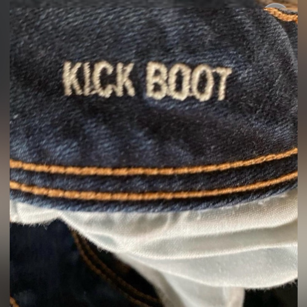 American eagle y2k kick boot jeans